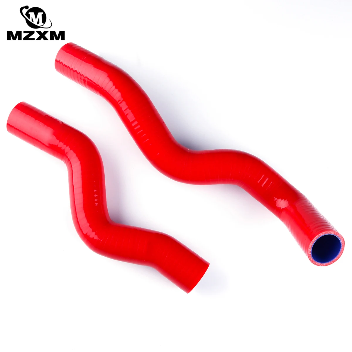 For Nissan Sentra SPEC-V SER SE-R 2000-2006 Silicone Coolant Radiator Hose Kit 2pcs