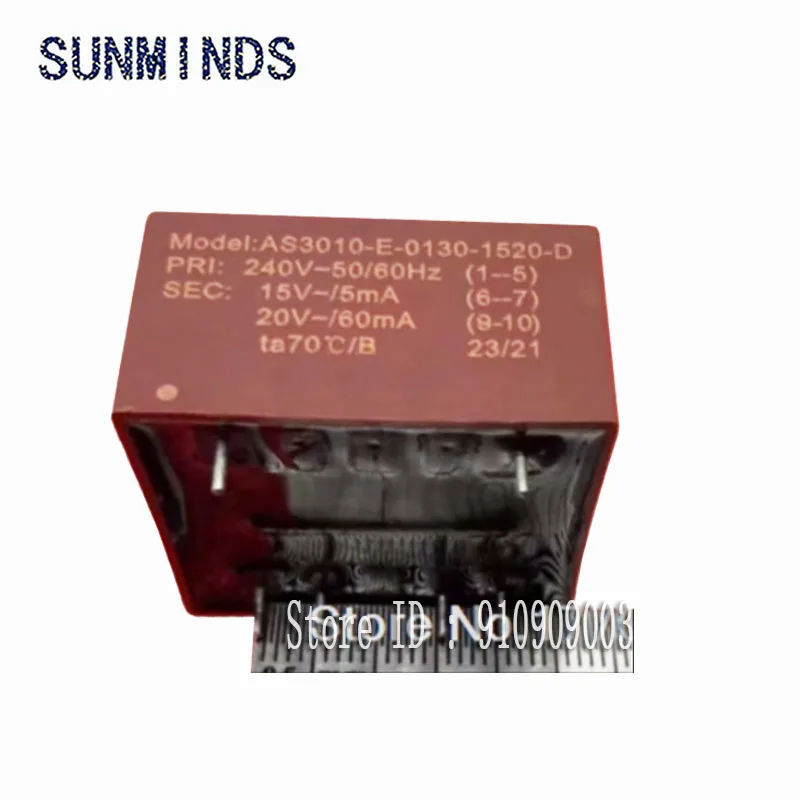 1PCS/SET New high quality transformer 44950 240V 50/60hz 15v 5ma 20v 60ma