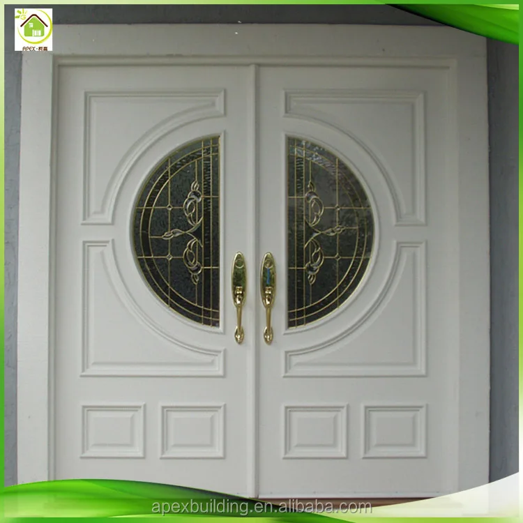 

Main Entrance Solid Oak Front Wooden Double Door Designs For Houses In Kerala
