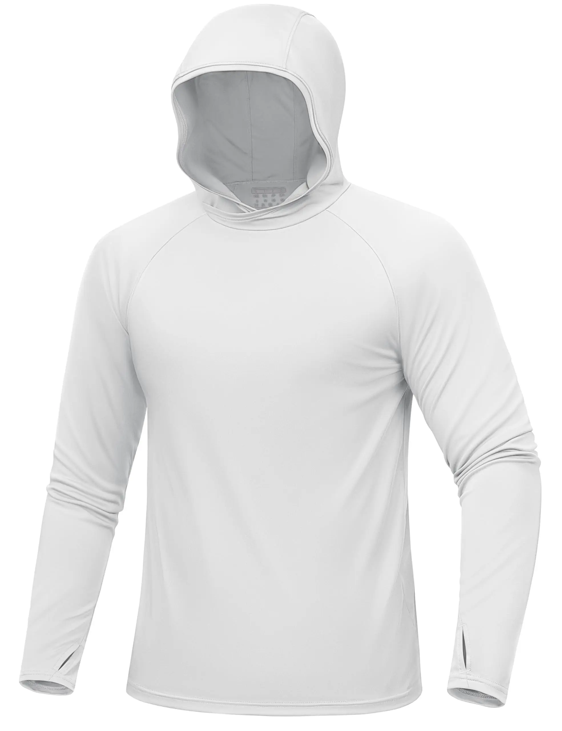 TACVASEN UPF 50+ Hooded T-Shirt Men's 7