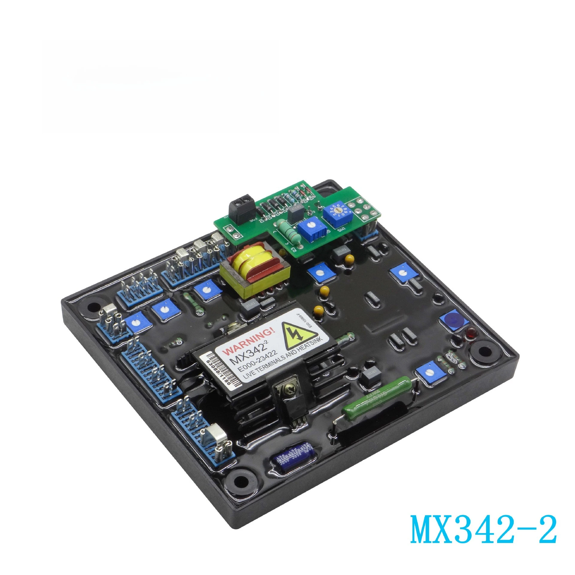 MX322-2 Generator A…