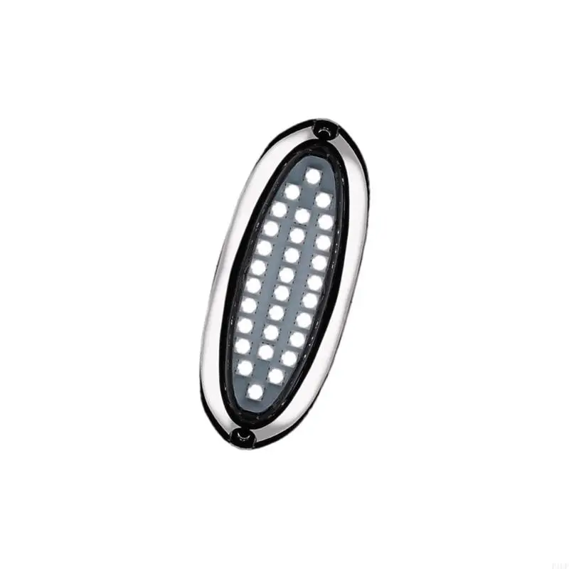 2025 New LED Underwater Light Waterproof Corrosion Resistant Energy Efficient Design