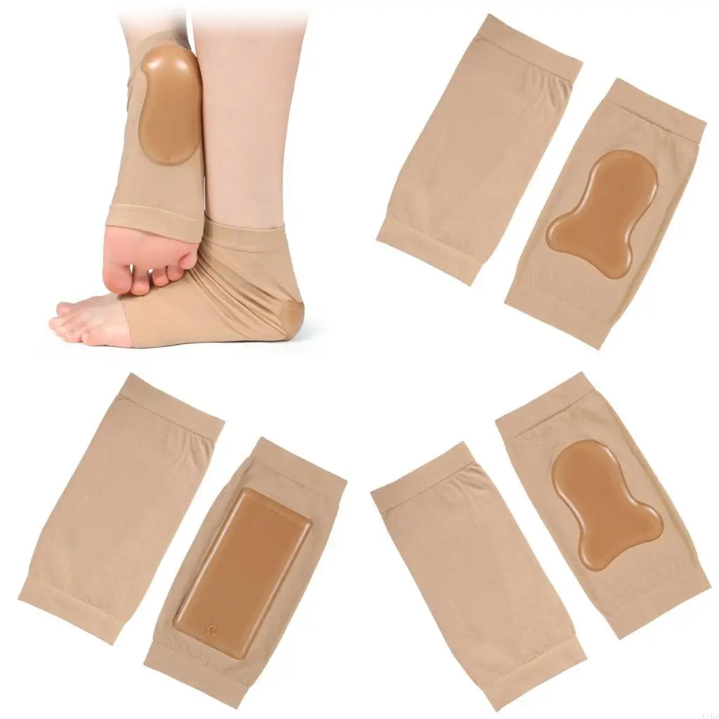 mangas-pe-sem-costura-aumento-altura-invisivel-meias-silicone-almofada-calcanhar-gel-perfeita-para-uso