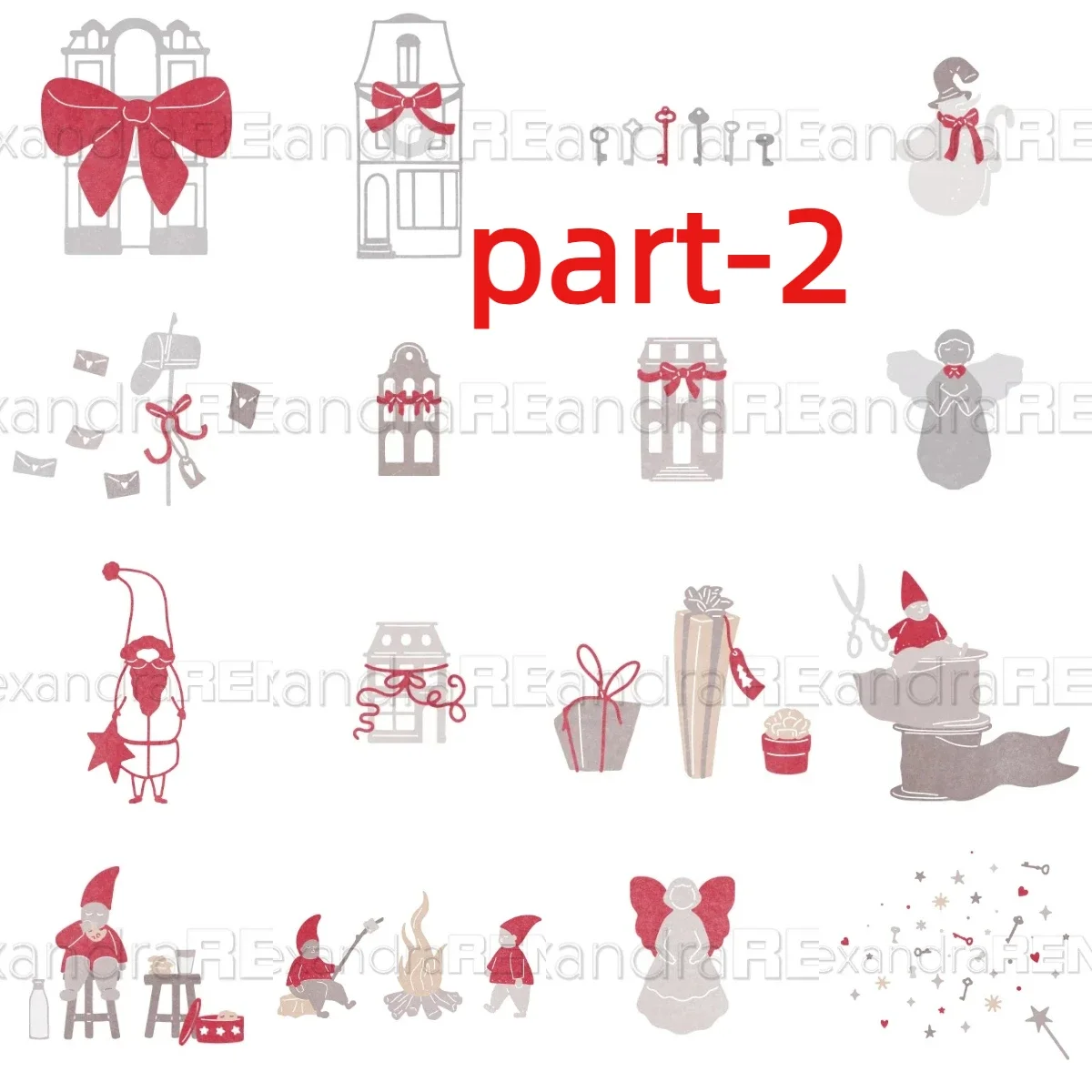 Christmas Snowman Metal Cutting Dies Scrapbook Diary Decoration Stencil Embossing Template DIY Greeting Card Handmade 2025 New