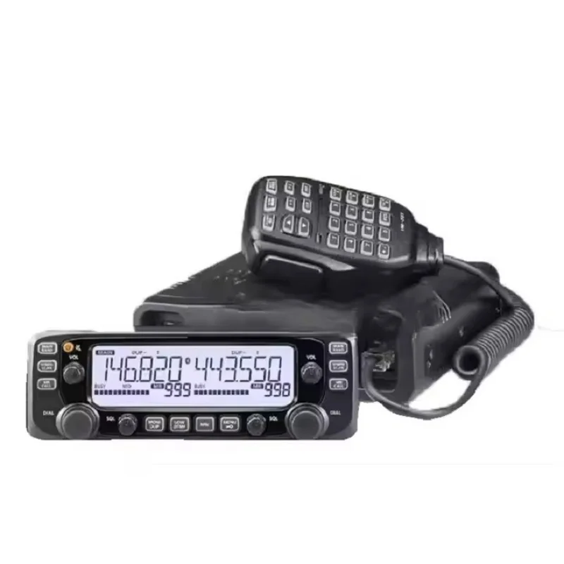 HM-207 IC-2730A ID-5100A 双方向ラジオ用ハンドヘルドマイクスピーカー