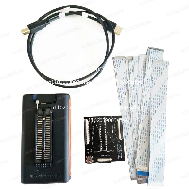 

EFI Debug Connector Flashing Tool ROM CABLE SVOD4 VER-4 SPI Programmer 2025 for SVOD 4 Professional Programmer