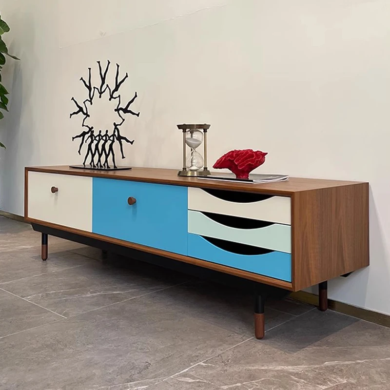 

Modern Unique Tv Stand Luxury Design Minimalist Rustic Tv Stand Premium Trendy Soportes De Televisión Furniture For Home