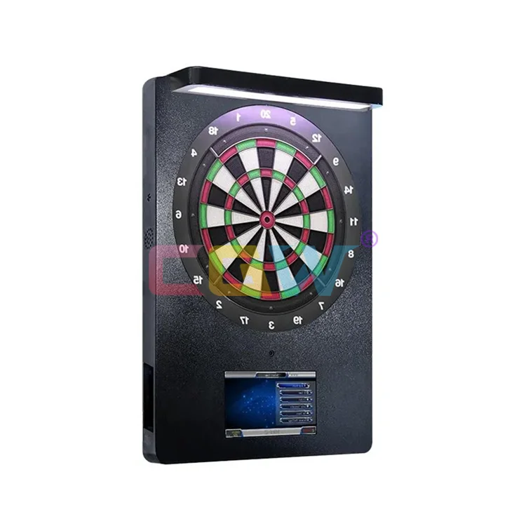

CGW Sports Entertainment Electronic Soft Tip Dart Boards for Bar and Cafe Dart Game Machine