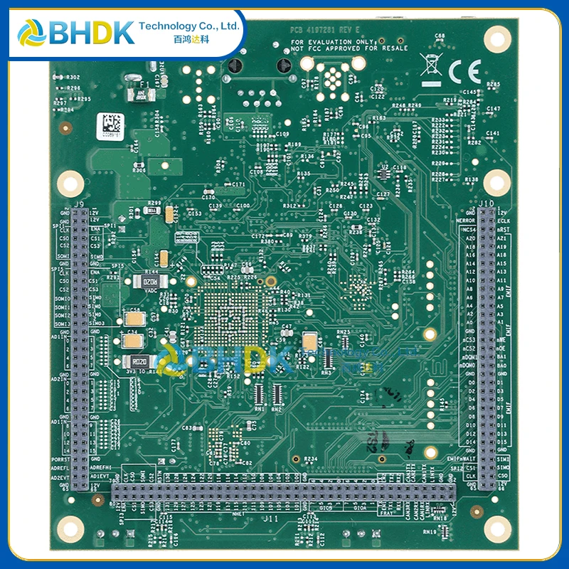 TMDX570LC43HDK Hercules TMS570LC43x Development Kit TMS570LC4357 Safety MCU Evaluation Board