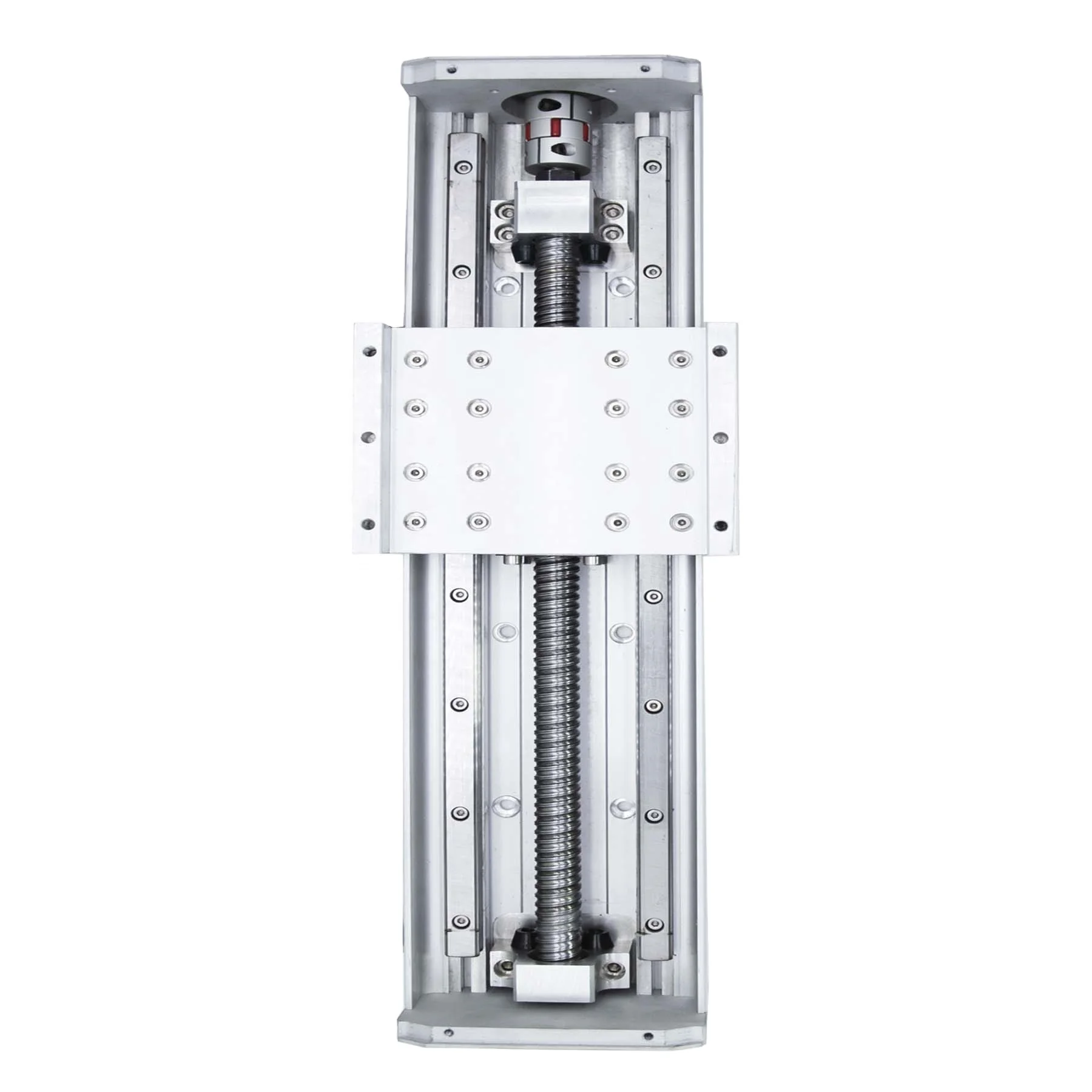 Ball Screw Linear Module Sliding Guide Block HG120 CNC table