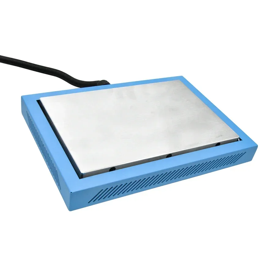 For JF976C Split Heating Platform Preheating Screen Heating Unit Heating Station 200x300mm Led Lamp Bead Repair Station 110/220V
