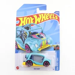 2022 Hot Wheels KICK KART #90/250 HW RIDE-ONS 5/5 Mini Alloy Coupe 1/64 Metal Diecast Model Car