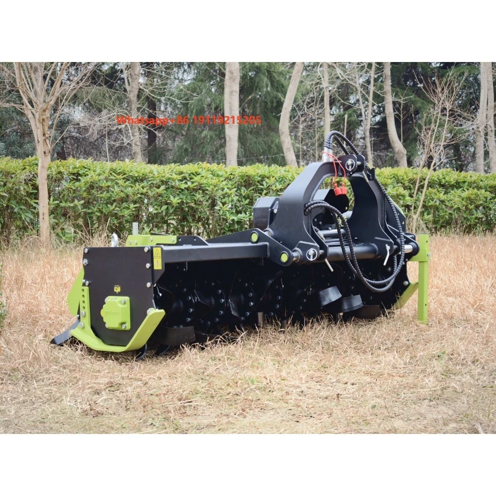 1.3-4.7m Shift Moving  Cultivator  Rotovator Rotary Tiller Tillage Cultivator Machine Power Tiller