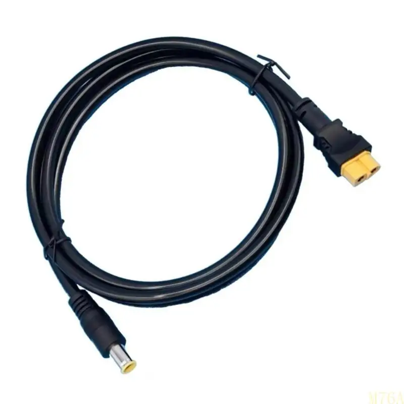 

16AWG XT60 ЖЕНЩИНА В DC7909 Мужской силовой кабель для систем хранения энергии M76A