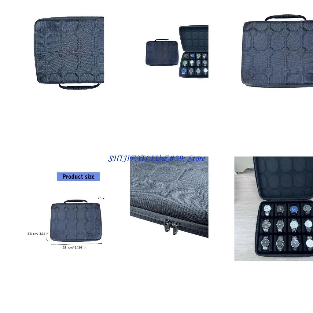 E21F Watch Case Watch Watch Display Case Watch Preservation Box Watch Watch for Watch