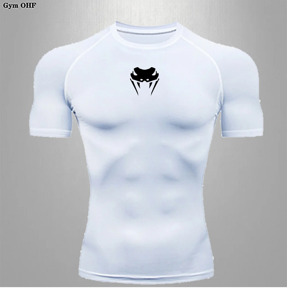 Men Outdoor T shirt Casual Sports Basketball Shirt Breathable Quick Drying Gym Fitness Jogging High Elasticity Slim Fit T shirts