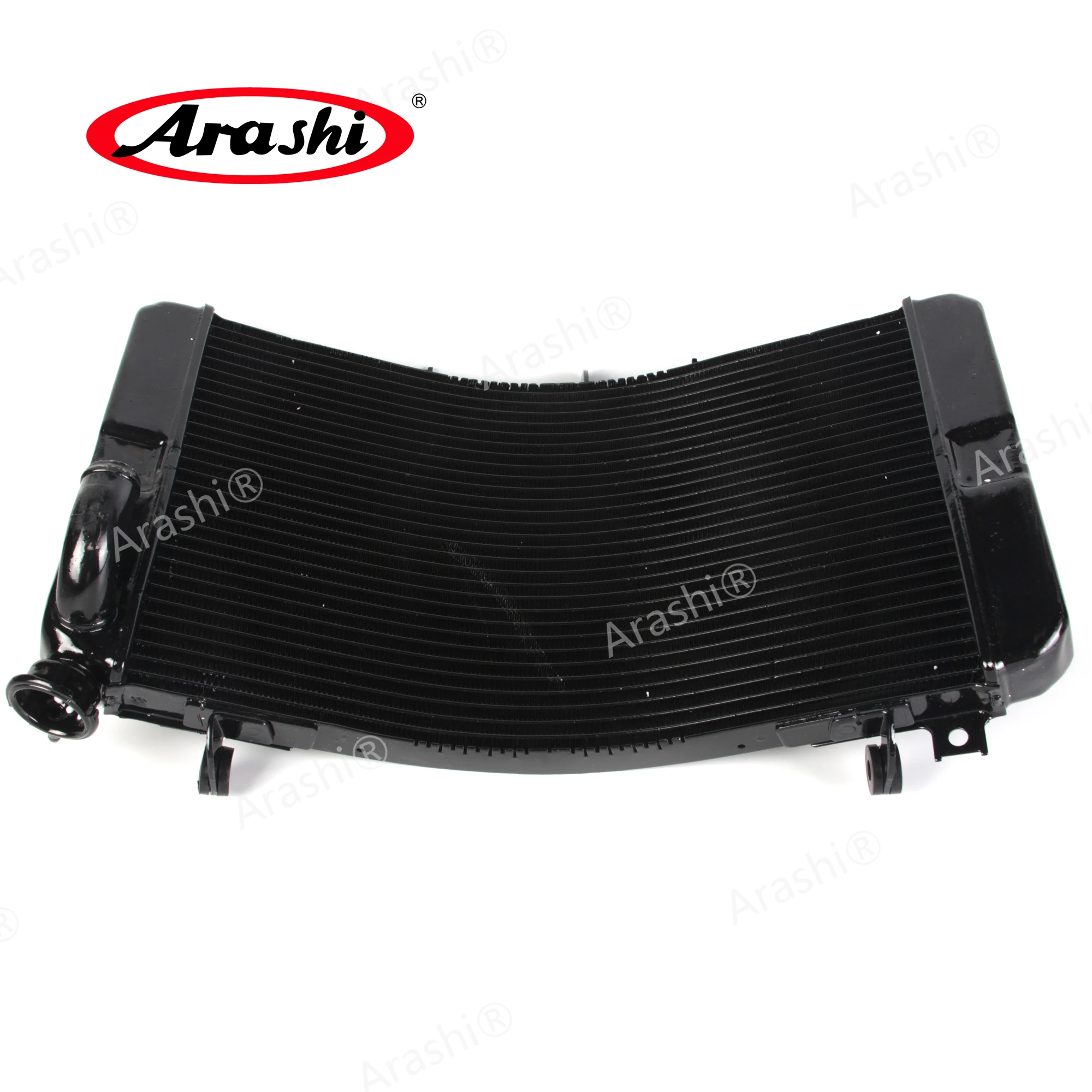 Arashi For SUZUKI GSXR1300 1999 - 2007 Motorcycle Radiator Cooler HAYABUSA GSX R GSXR 1300 GSX1300R 2000 2001 2002 2003 2004