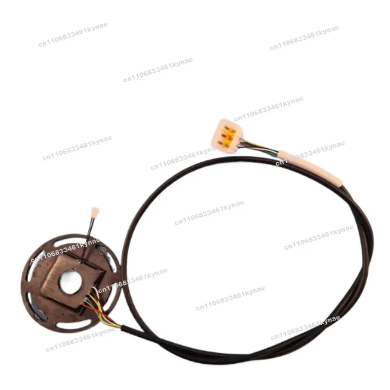 For Special Sensor  Synchronous Motor Temperature Protection Line New Energy