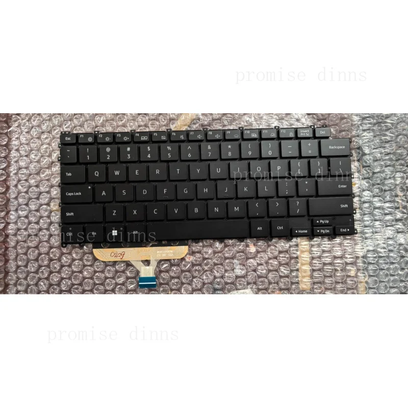 M   for Samsung Galaxy Book4 Pro NP940XGK 940XGK US keyboard