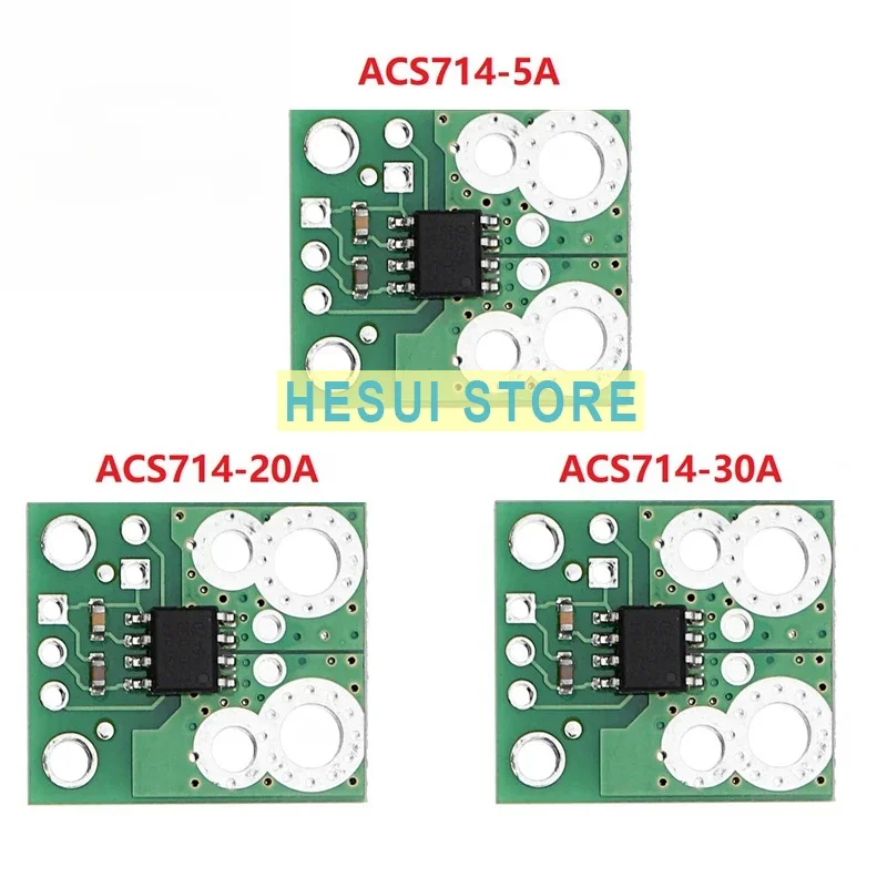 وحدة ACS714 5A 20A 30A لوحة الكشف الحالية #1
