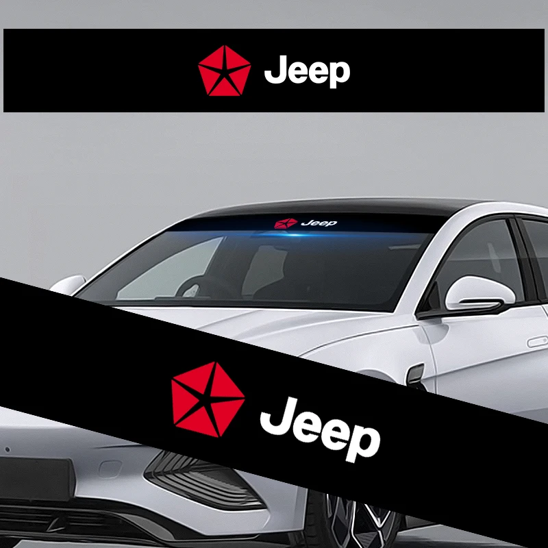 Car Windshield Stic… - image