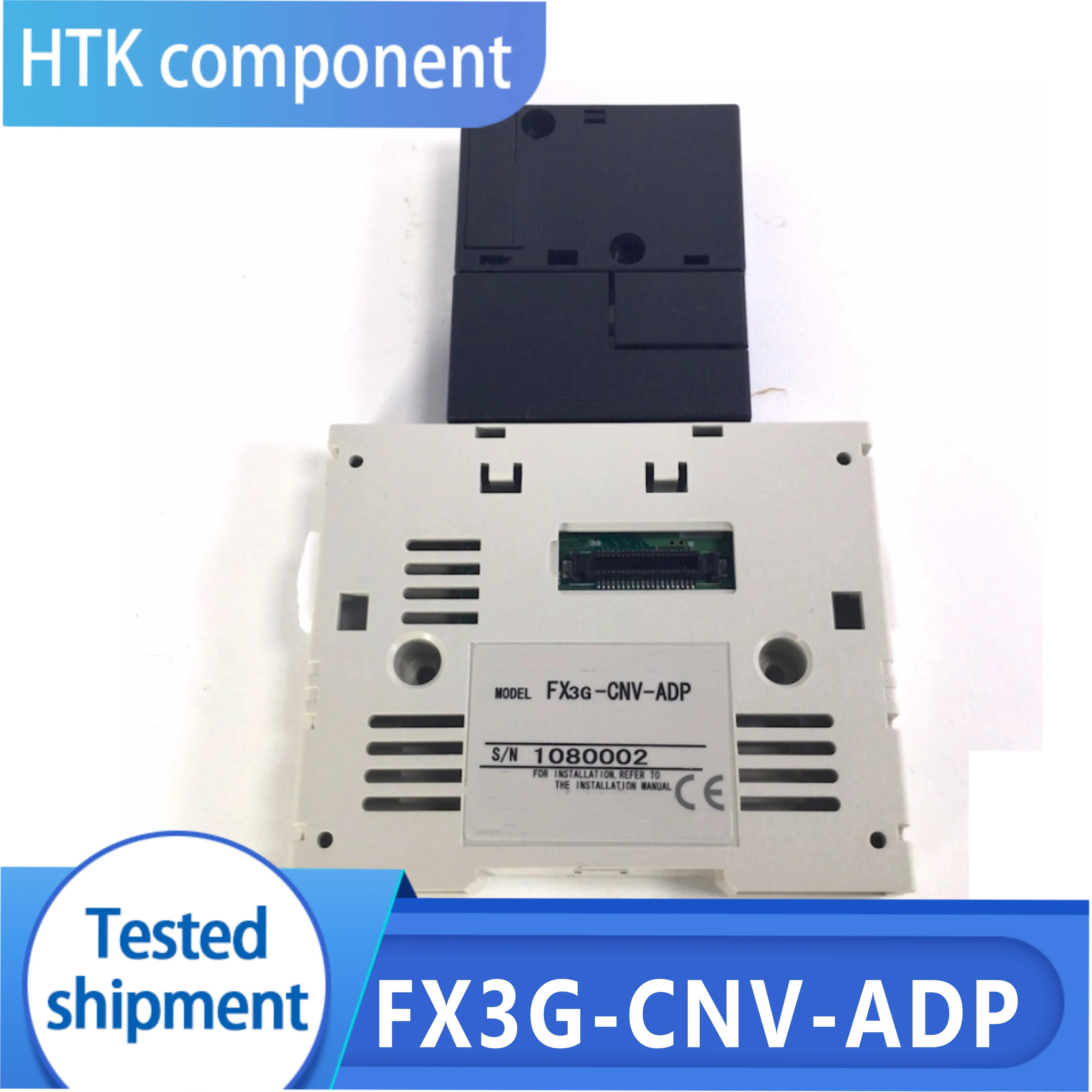 

Новый оригинальный модуль расширения FX3G-CNV-ADP