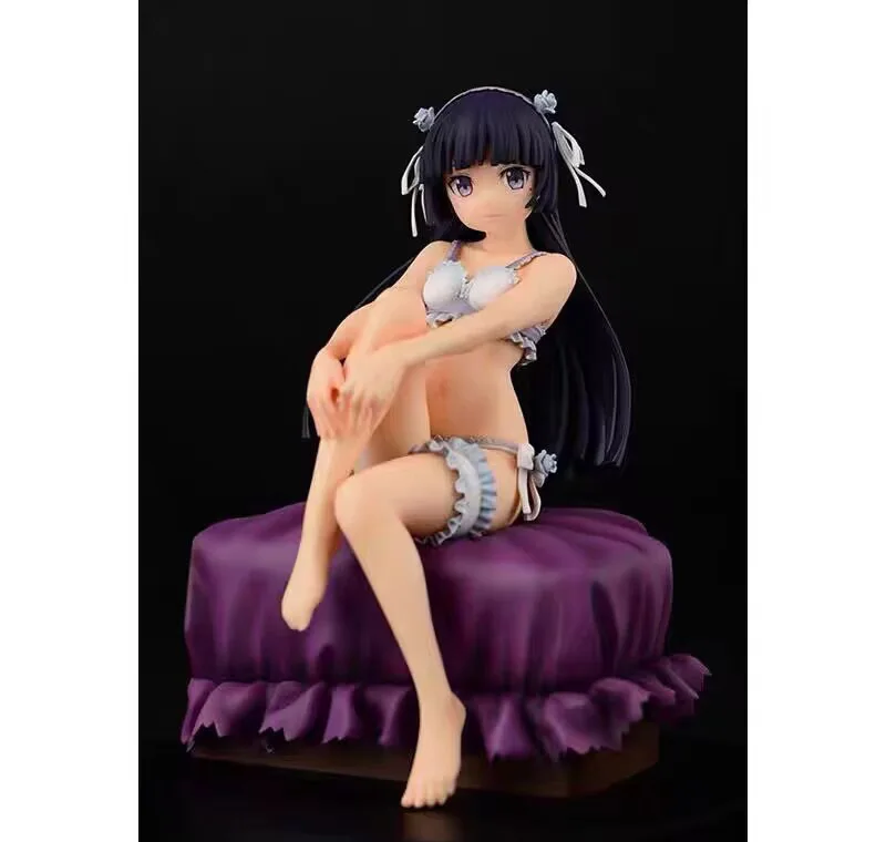

100% genuine Japanese sexy original anime figure Gokou Ruri action figure collectible model toys