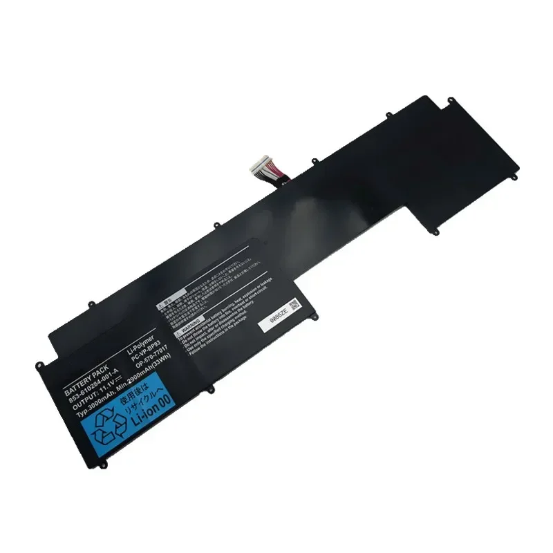 New 11.1V 33Wh 2900mAh PC-VP-BP93 Battery For NEC Lavie LX850/JS laptop