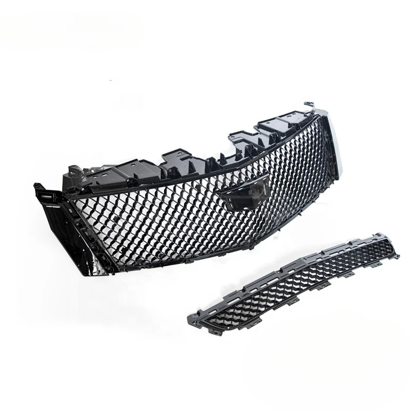 

Auto parts ABS material gloss black grille Cadillac XTS 2013-2017