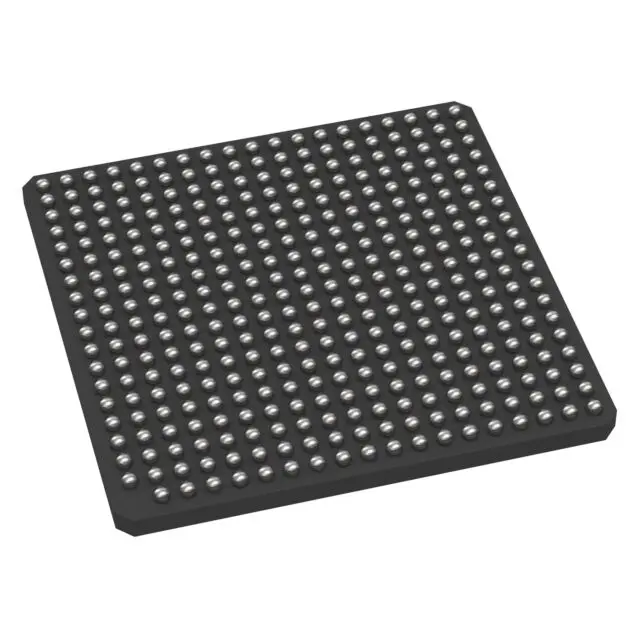 

MC7448THX1267ND 360-FCCBGA PowerPC G4 Microprocessor IC MPC74xx 1 core, 32-bit 1.267GHz 360-FCCBGA (25x25)