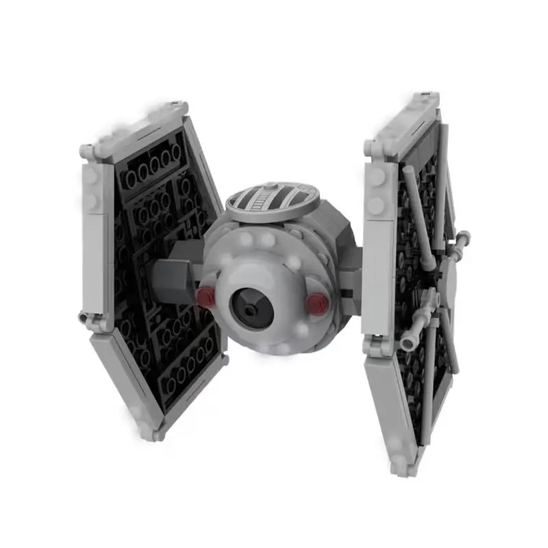 

190 шт., космические микросателлитные информационные боевые креативные блоки-пазлы в подарок для детей