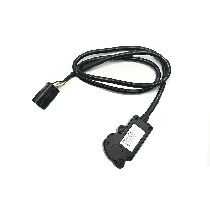 

Good Original LVTONG JSQ01S-5V Model Electric Pedal Accelerator 0-5V Output 12-100V Input Accelerator Control Box Accelerato