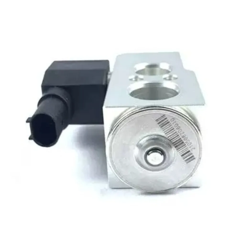 C1515-A0210 1pc Air Conditioning Refrigerant Expansion Valve for Leapmotor C11 New Energy Electric Vehicles Components Brand New