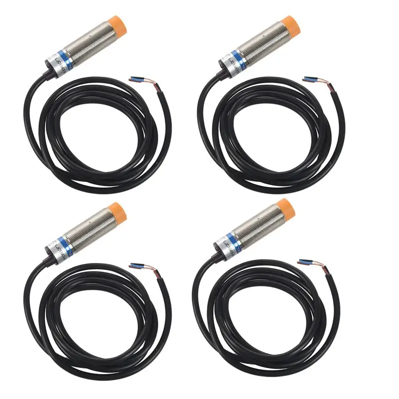 A7THK-4X LJC18A3-H-Z/BX 1-10Mm Capacitance Proximity Sensor Switch NPN NO DC 6-36V 300MA