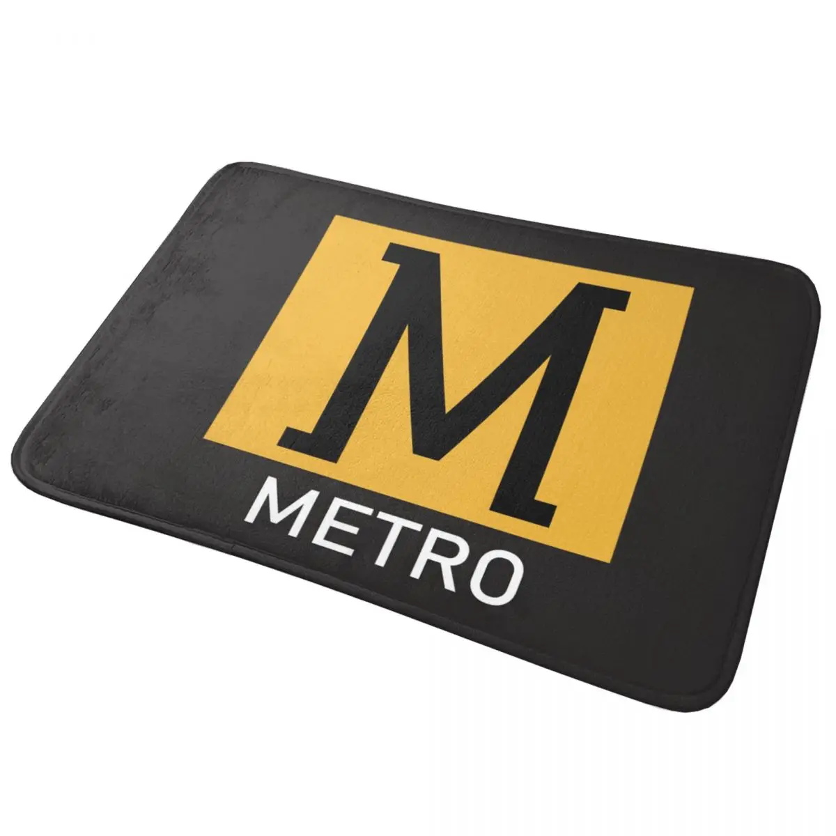 Tyne e usar metro antiderrapante capacho tapete à prova de poeira para entrada da cozinha casa varanda footpad esteiras