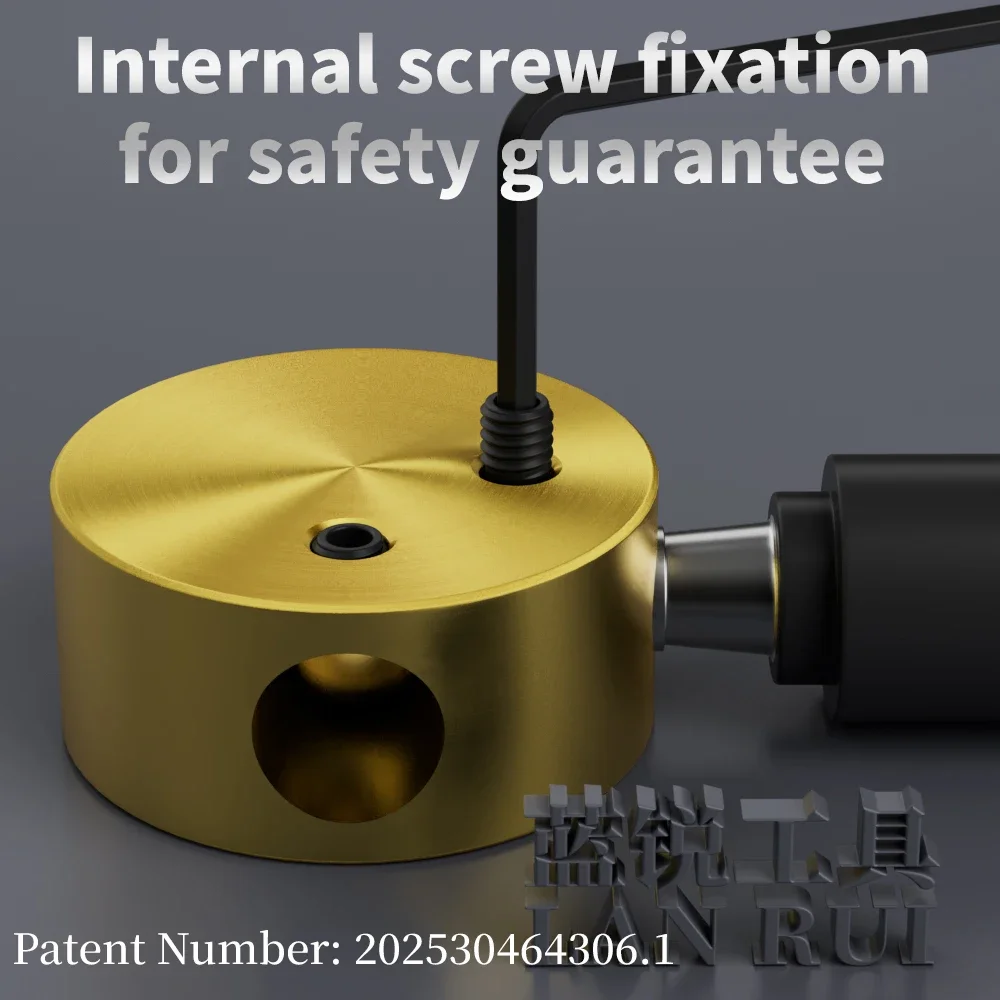 

Lanrui D6 Mini Pure Copper Desoldering Heating Platform for Phone Repair FPC Flex Quick Disassembly Repair Socket Heating Table