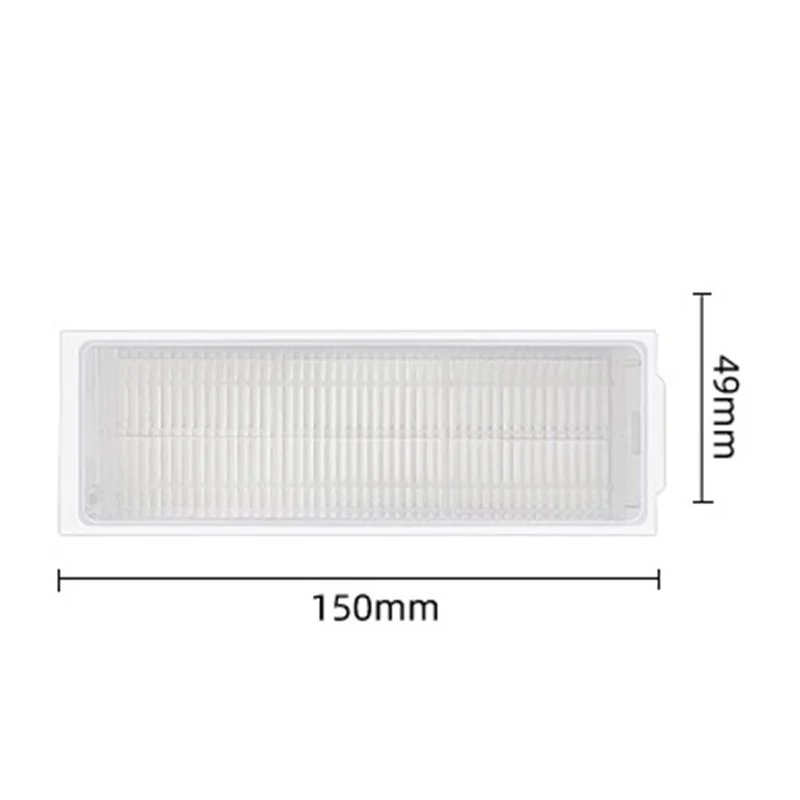 A44F-Xiaomi Mi 로봇 진공 청소기 2S 로봇 진공 2 In 1 물 탱크 먼지 상자 액세서리