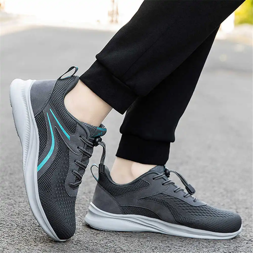 Poids léger augmente la hauteur printemps hommes baskets skateboard Snackers chaussures hommes formateur pour hommes Sport Technologies
