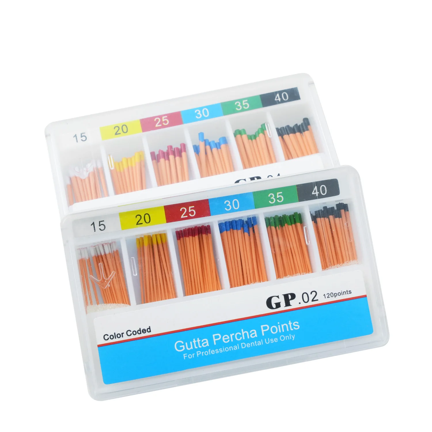 Рисунок 6 - 1 коробка, эндодонтические материалы