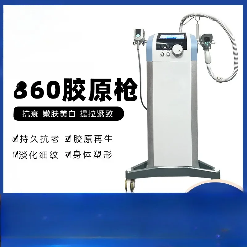 Generation 360 Collagen Gun Commercial Beauty Instrument Eye and Face Firming Improve  Anti-Aging