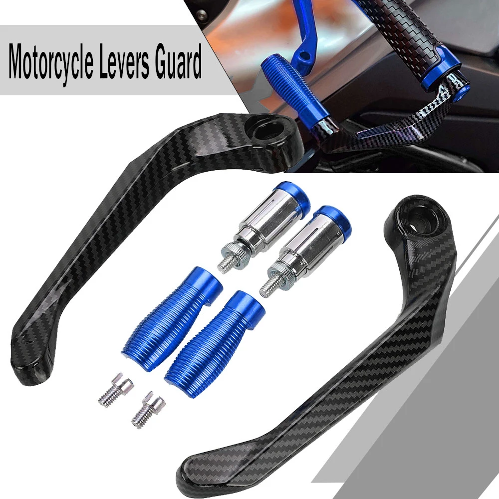 

Handlebar Grips Brake Clutch Levers Guard Protector FOR Suzuki GIXXER150 GIXXER 250SF 250 155 150SF 150FI 2019-2024 2023 Gixxer