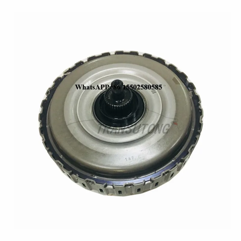 

High Performance DQ500 0BH 0DE 0BT Transmission Wet Dual Clutch for VW SCIROCCO TRANSPORTER