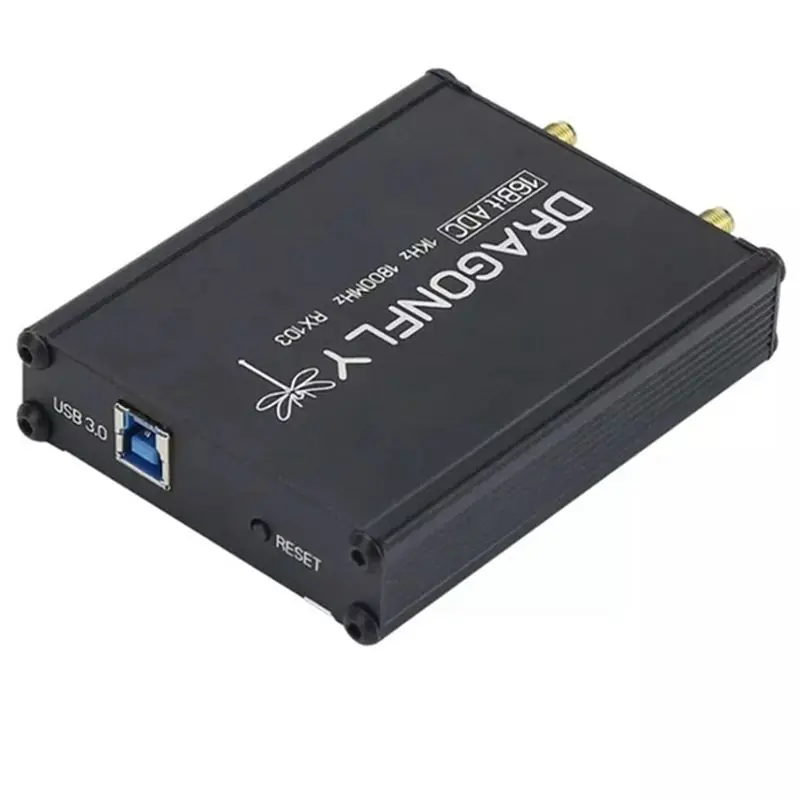 QWE-For Sdr Rx103 Software Defined Radio Receiver 1Khz - 1800Mhz Wideband Shortwave Radio Forsoftware Defined Radio Receiver