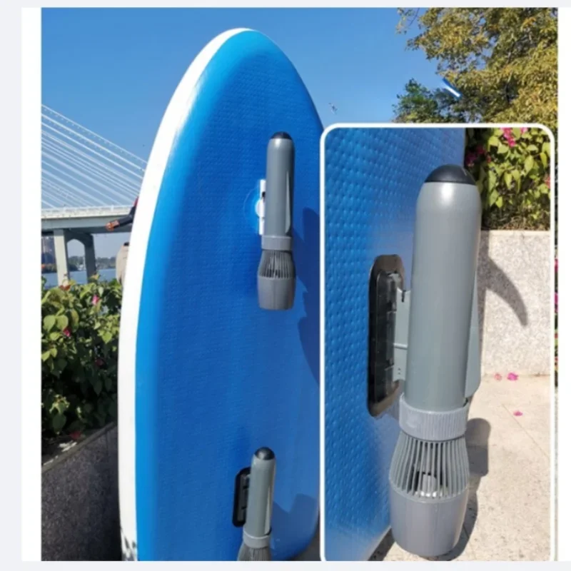 Pulp Board Electric Propulsion Surfboard MRS Big Barracuda Kayak Marine Underwater Power Motor 500W