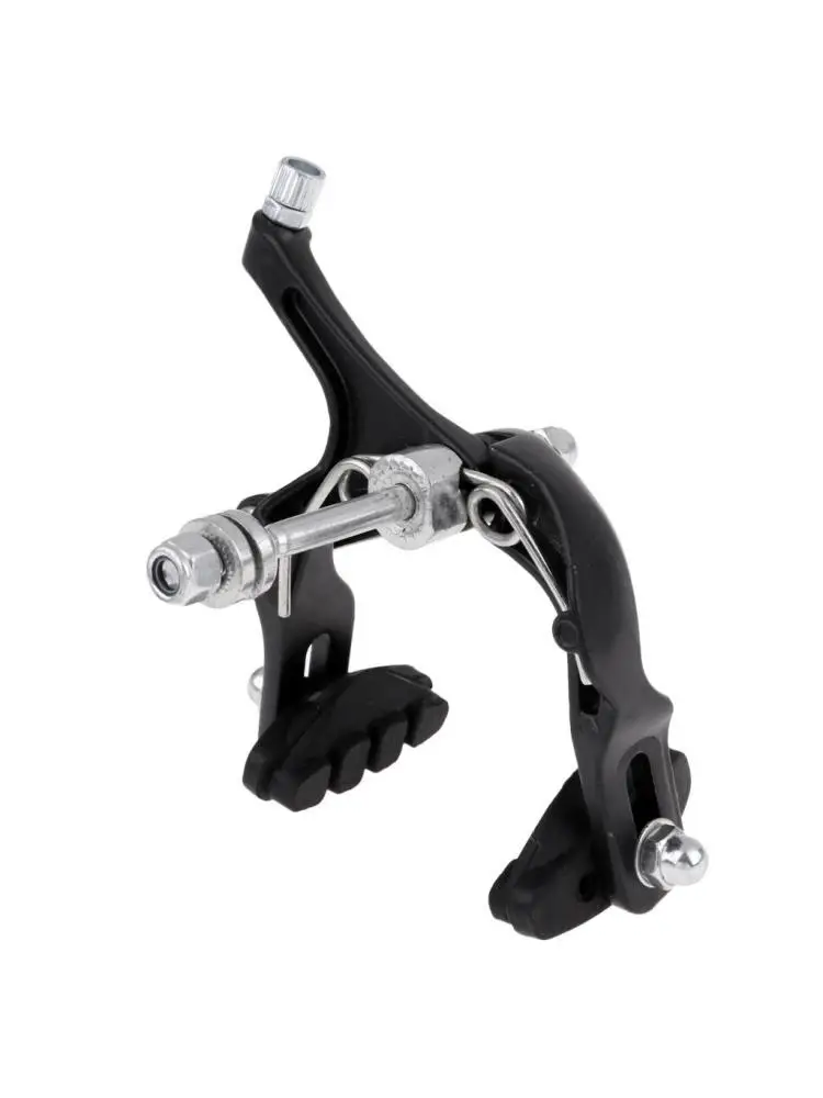 AliExpress perfeclan 47-57mm Road Bike Brake Caliper Set Rear Side Pull Brakes Lightweight Alloy Cycling Replacement Parts