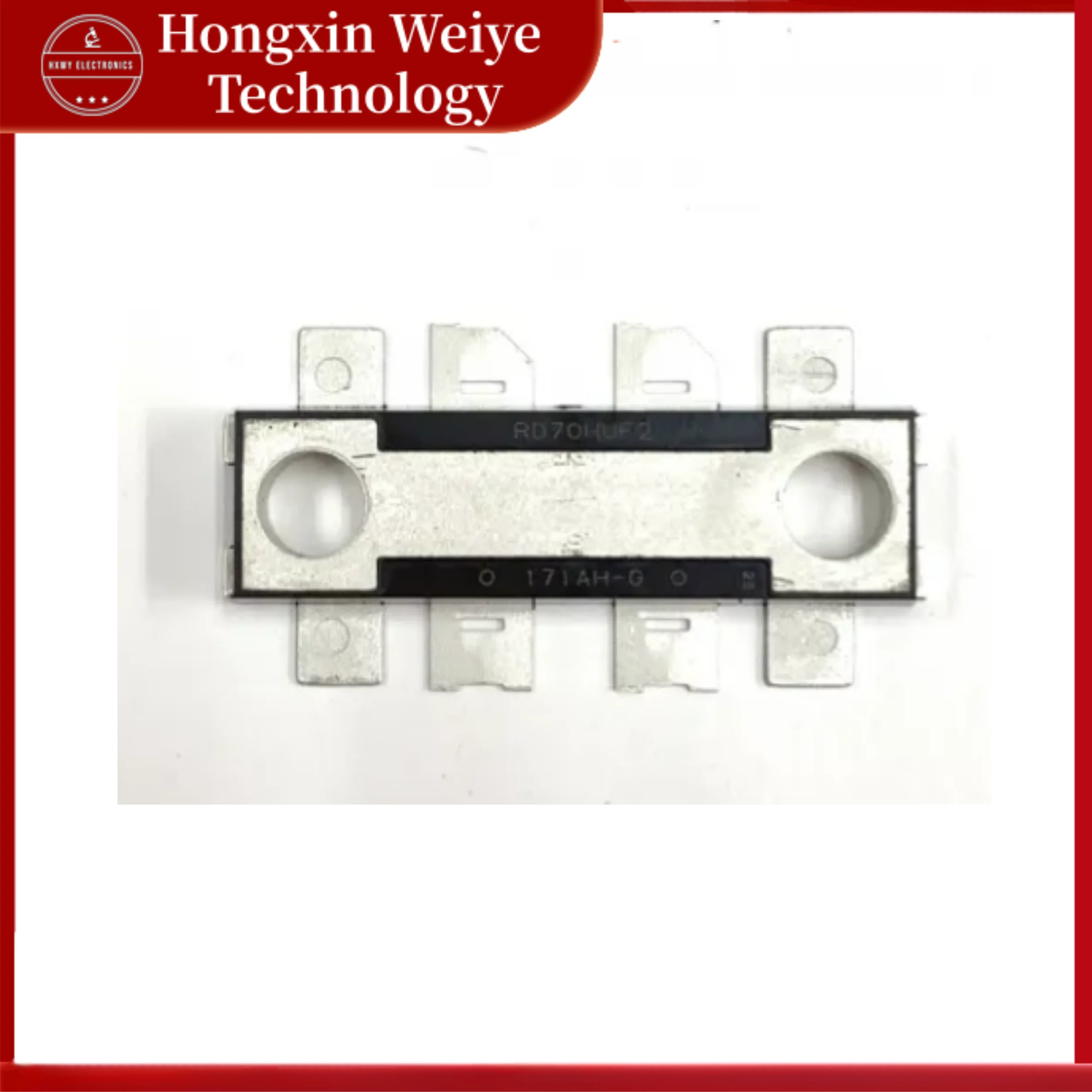 (1Piece) RD70HUF2 RF High-Frequency Power Transistor RF Power Amplifier Device High Power Amplifier Original New Fast Shipping