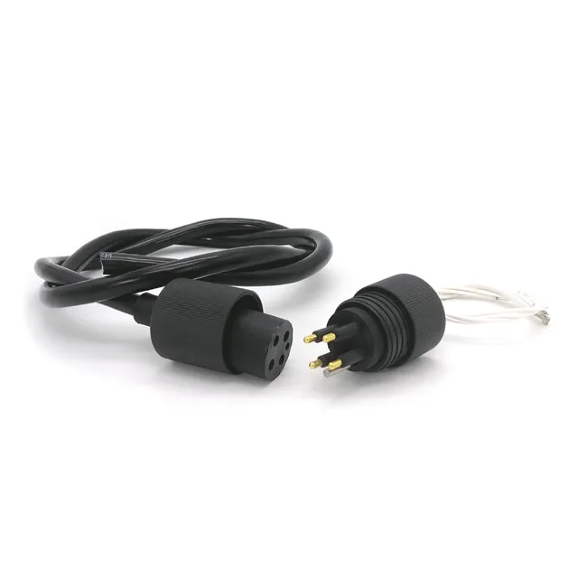 Il4f bh4m Subconn Rov Stecker Unterwasser kabel 4-polige Inline-Steckdose Unterwasser Standard Rundst ecker ip68