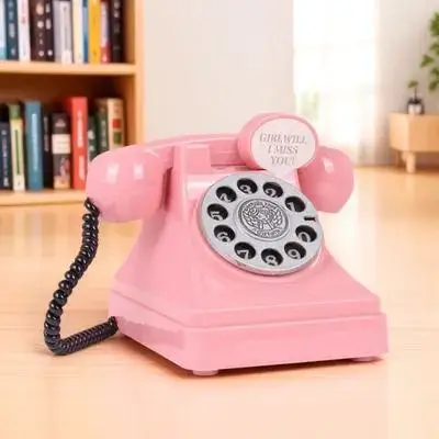 

Retro Piggy Bank Pink Saving Pot For Wide Mouth Money Box Coin Banknote Holder Decorative Home