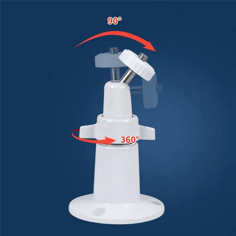 1 Piece Adjustable Indoor And Outdoor Metal Wall Bracket Surveillance Camera Universal Bracket