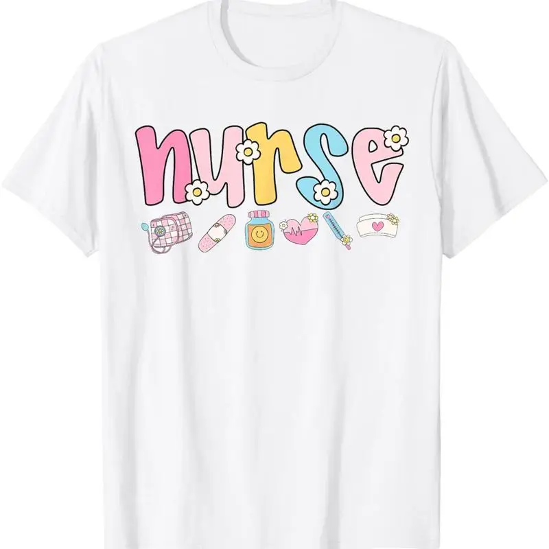 Cute Nurse Retro Nu…